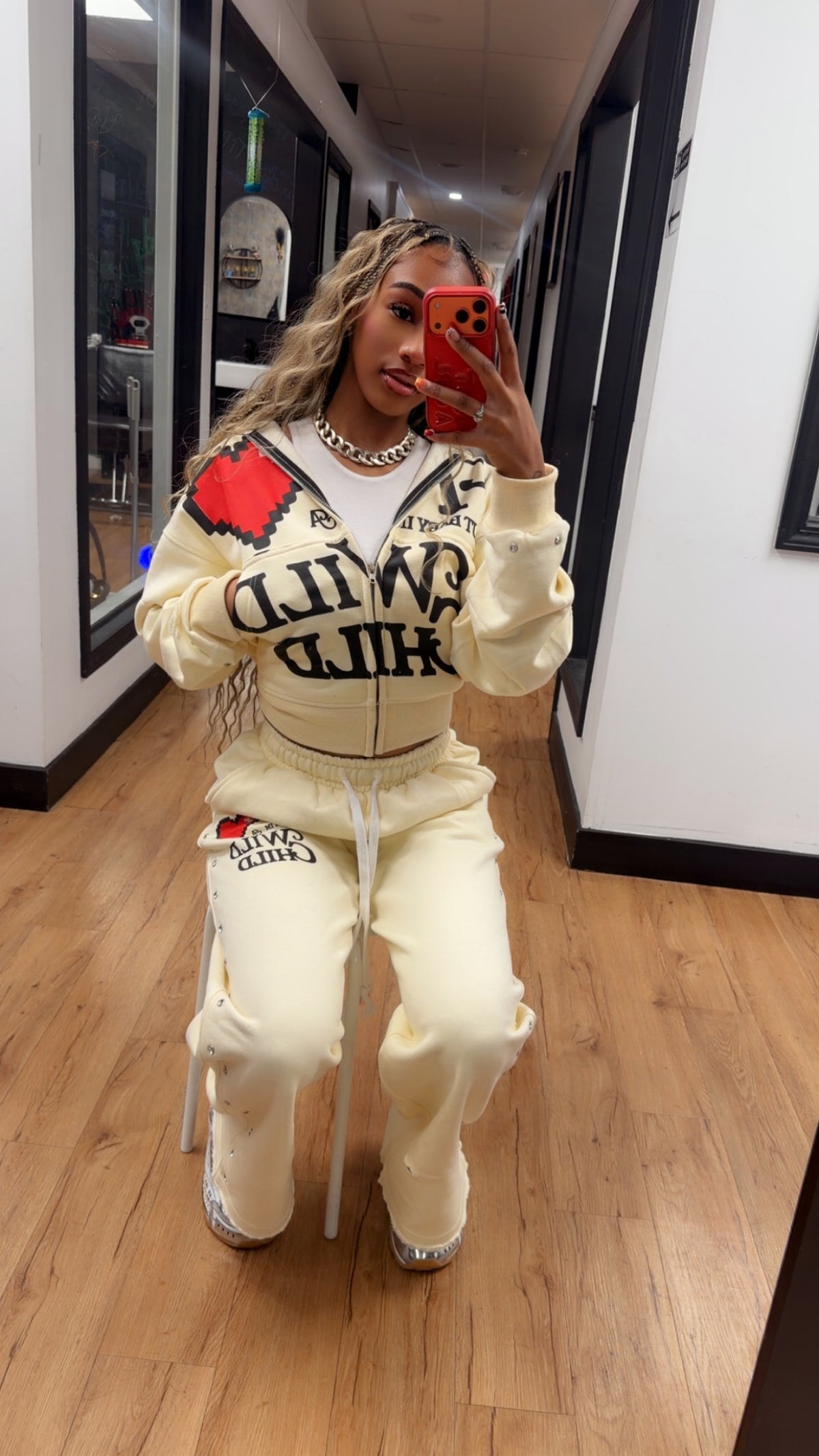 “Vanilla Cream” Sets