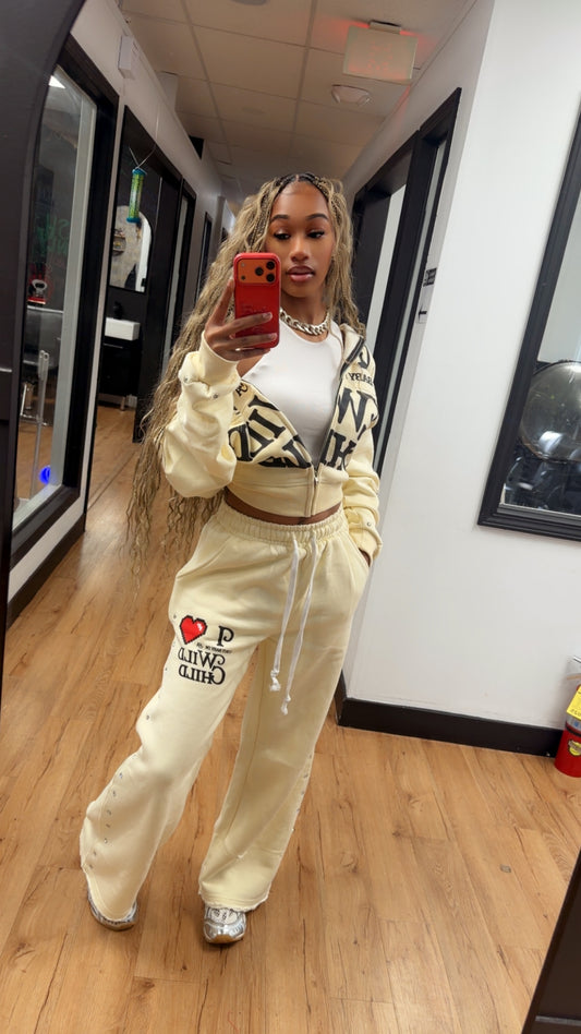 “Vanilla Cream” Sets